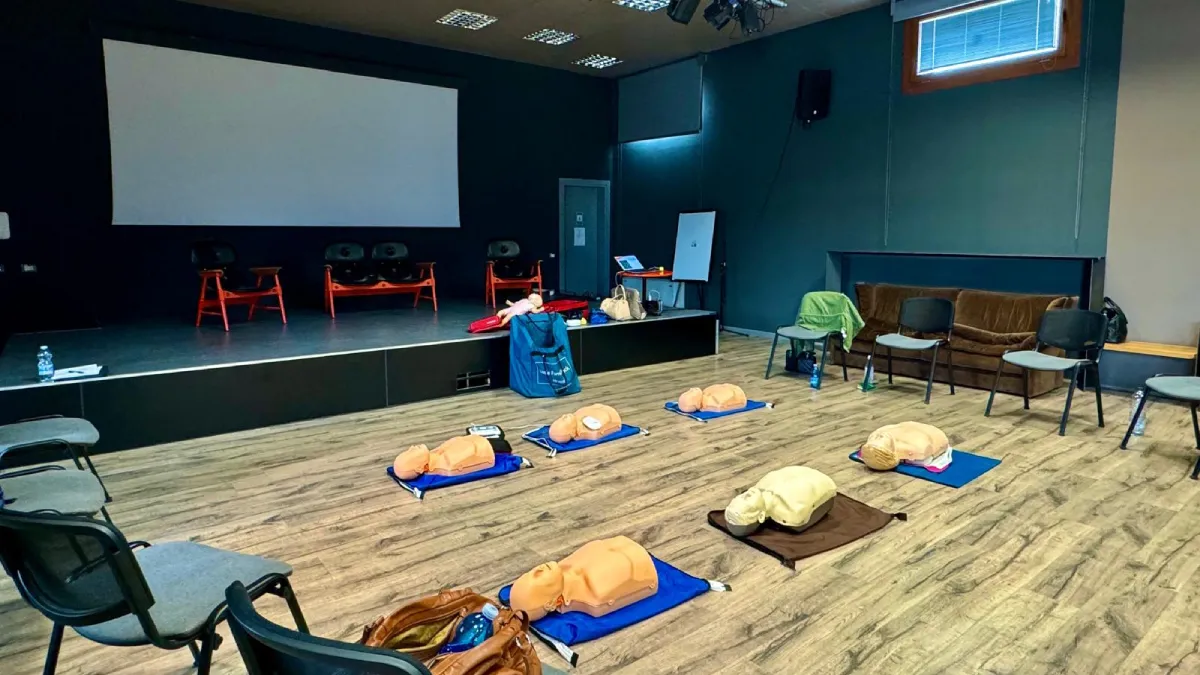 Rosato STP Formazione Professionale