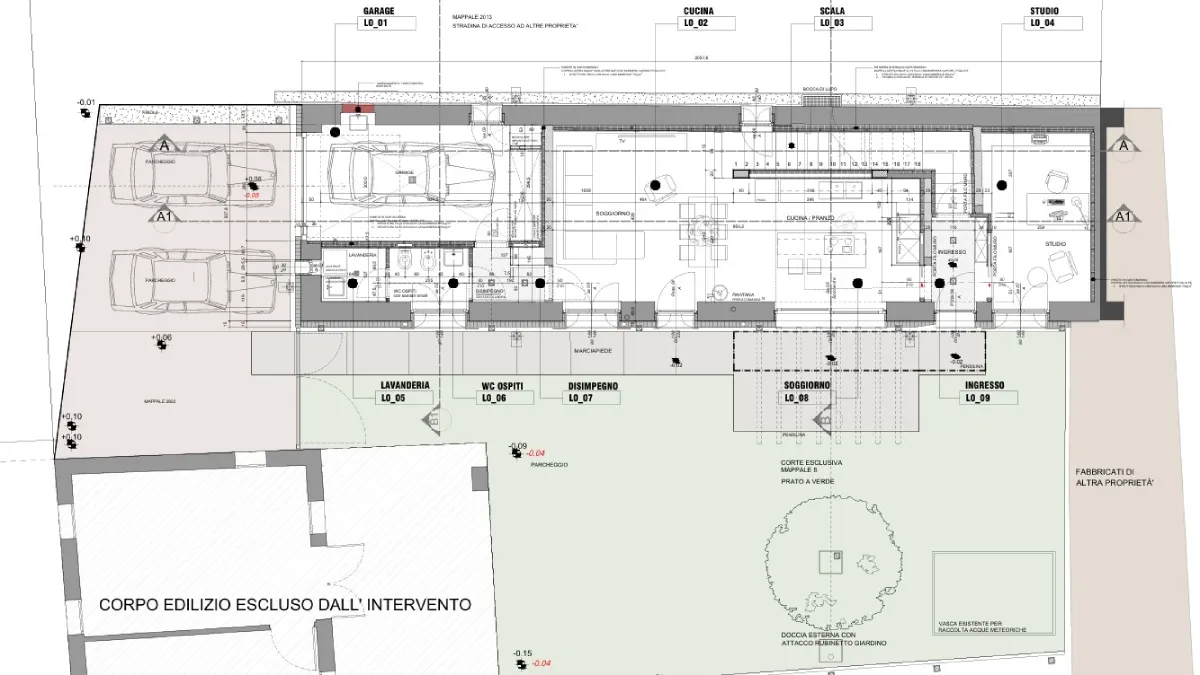 Rosato STP Progettazione Tecnica-Architettonica